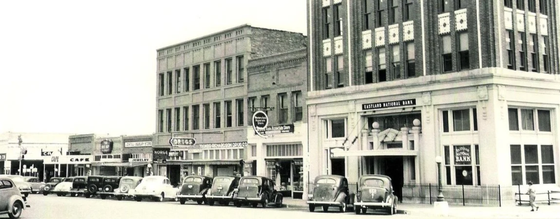 Eastland County Museum
